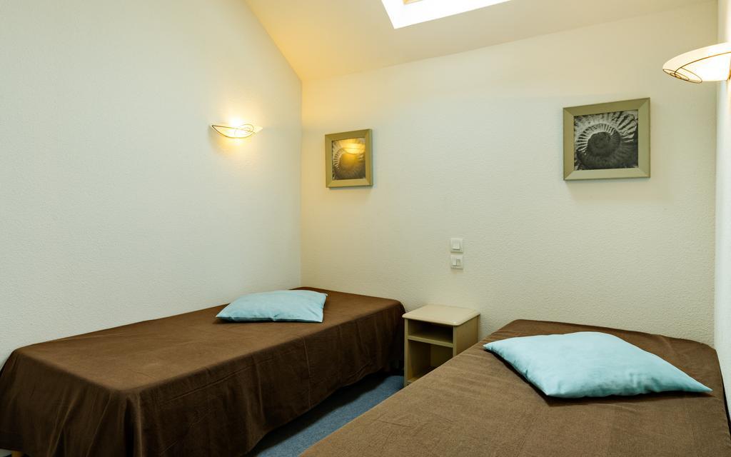 Lagrange Vacances Le Hameau De Peemor Pen Crozon Oda fotoğraf