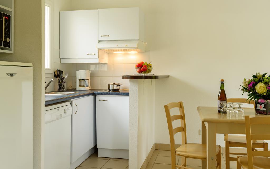 Lagrange Vacances Le Hameau De Peemor Pen Crozon Oda fotoğraf