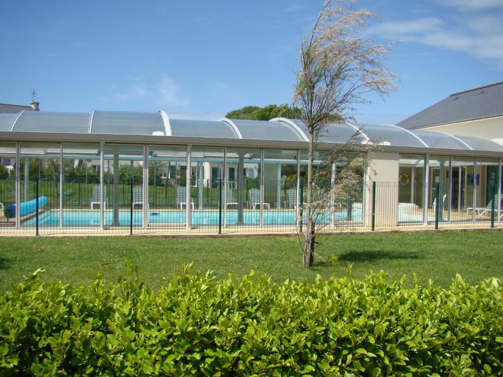 Lagrange Vacances Le Hameau De Peemor Pen Crozon Dış mekan fotoğraf